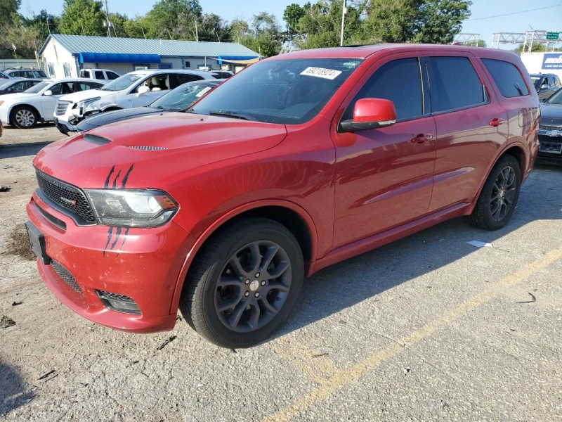 Dodge Durango R/T AWD 5.7 HEMI * Възможност за ГАЗ!, снимка 1 - Автомобили и джипове - 47739482