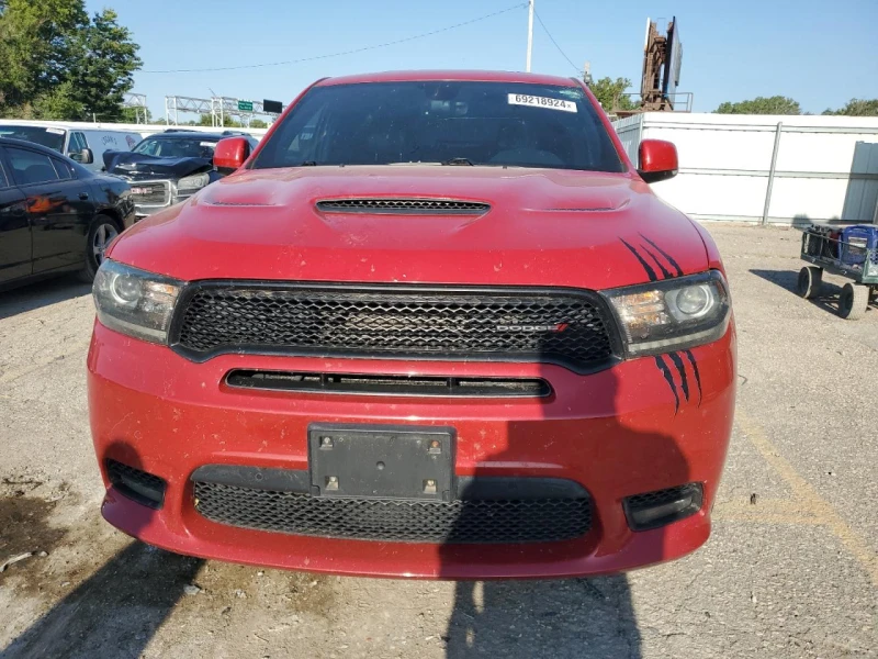 Dodge Durango R/T AWD 5.7 HEMI * Възможност за ГАЗ!, снимка 5 - Автомобили и джипове - 47739482