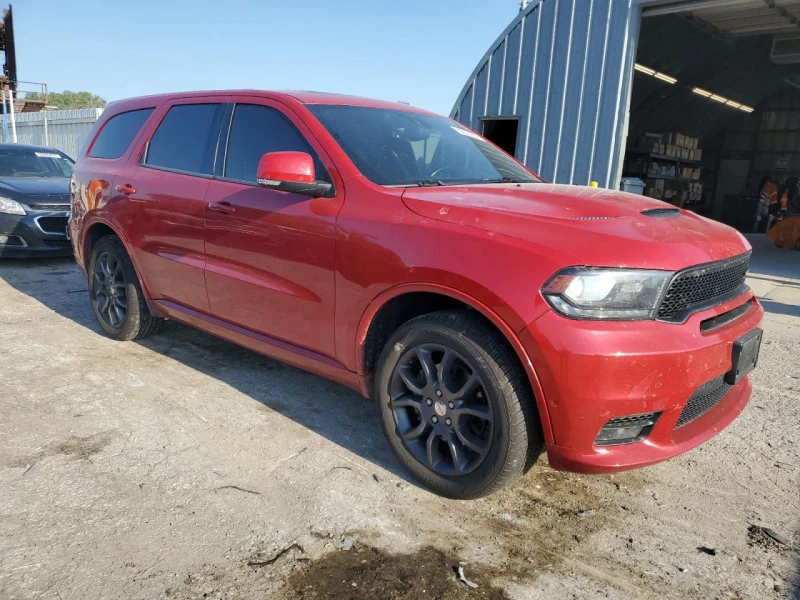 Dodge Durango R/T AWD 5.7 HEMI * Възможност за ГАЗ!, снимка 4 - Автомобили и джипове - 47739482