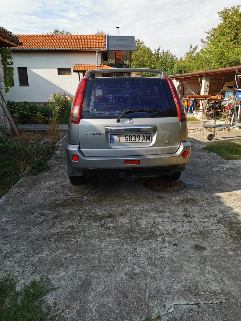 Nissan X-trail, снимка 3 - Автомобили и джипове - 47770598