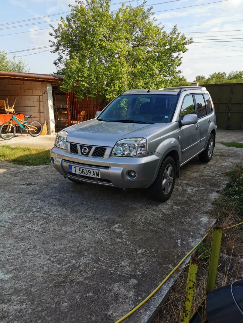 Nissan X-trail, снимка 1 - Автомобили и джипове - 47770598