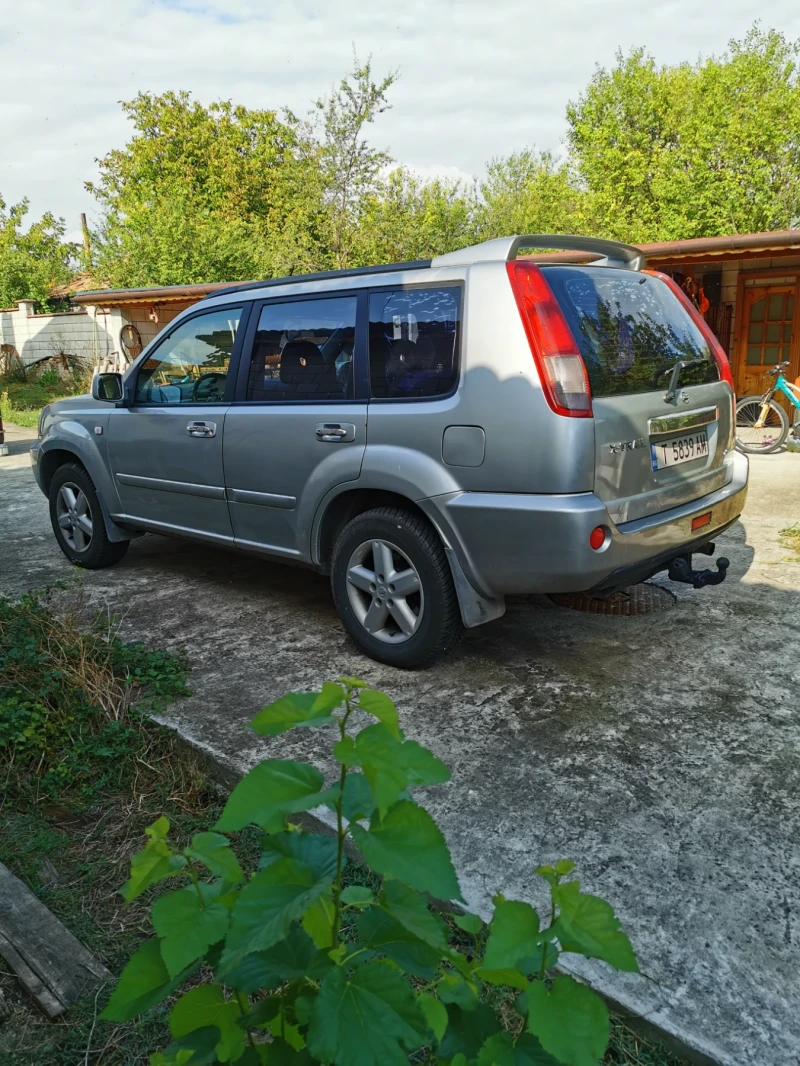 Nissan X-trail, снимка 2 - Автомобили и джипове - 47770598