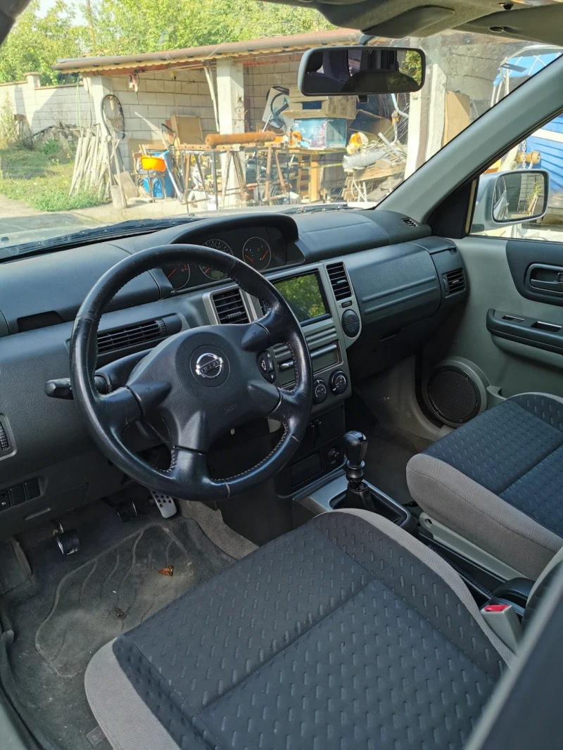 Nissan X-trail, снимка 6 - Автомобили и джипове - 47770598