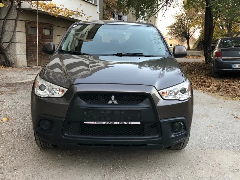 Mitsubishi ASX ASX 1.6i, снимка 1 - Автомобили и джипове - 47948965