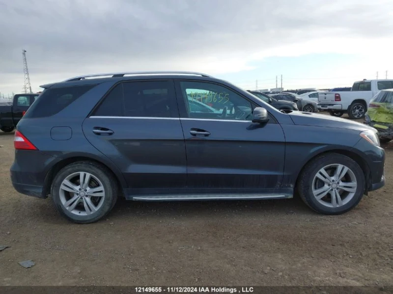 Mercedes-Benz ML 350 BLUETEC, снимка 13 - Автомобили и джипове - 48152745