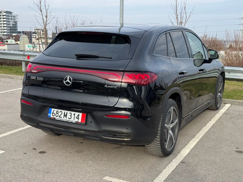 Mercedes-Benz EQE 500 AMG 4Matic, снимка 3 - Автомобили и джипове - 48294588