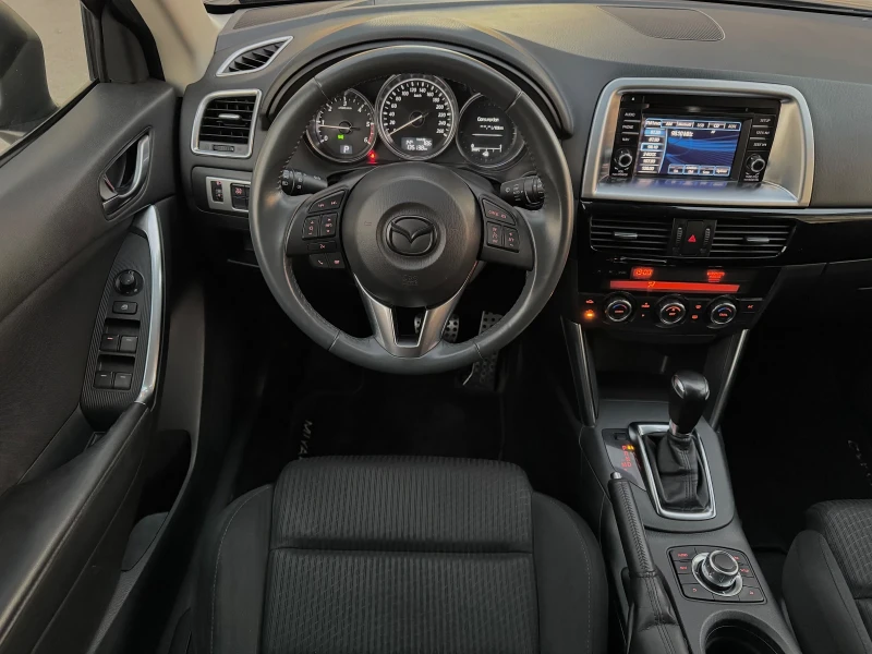 Mazda CX-5 2.2 EXCLUSIVE AWD SKYACTIV 130 000км, снимка 9 - Автомобили и джипове - 48382971