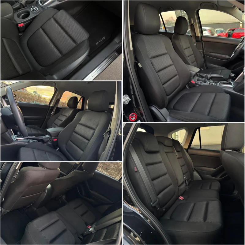 Mazda CX-5 2.2 EXCLUSIVE AWD SKYACTIV 130 000км, снимка 10 - Автомобили и джипове - 48382971