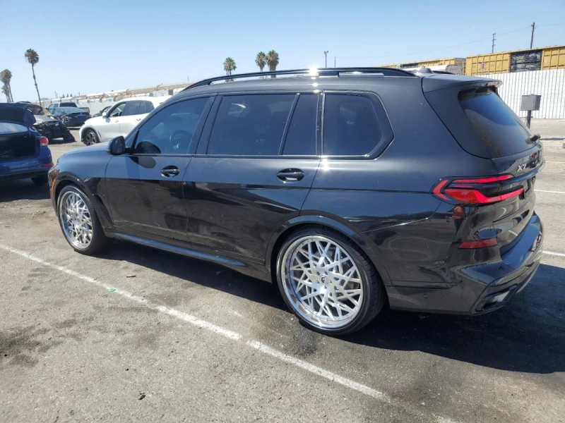 BMW X7 XDRIVE40I / Gasoline/Mild Electric Hybrid, снимка 5 - Автомобили и джипове - 49182215