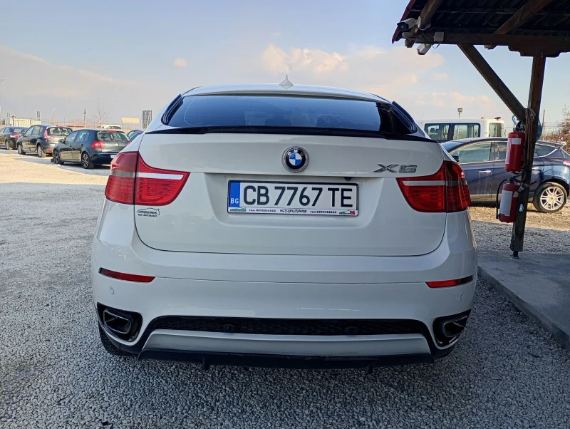 BMW X6 Х6-М, 3.0TDI, 306k.с., снимка 5 - Автомобили и джипове - 49221151