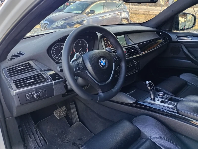 BMW X6 Х6-М, 3.0TDI, 306k.с., снимка 8 - Автомобили и джипове - 49221151