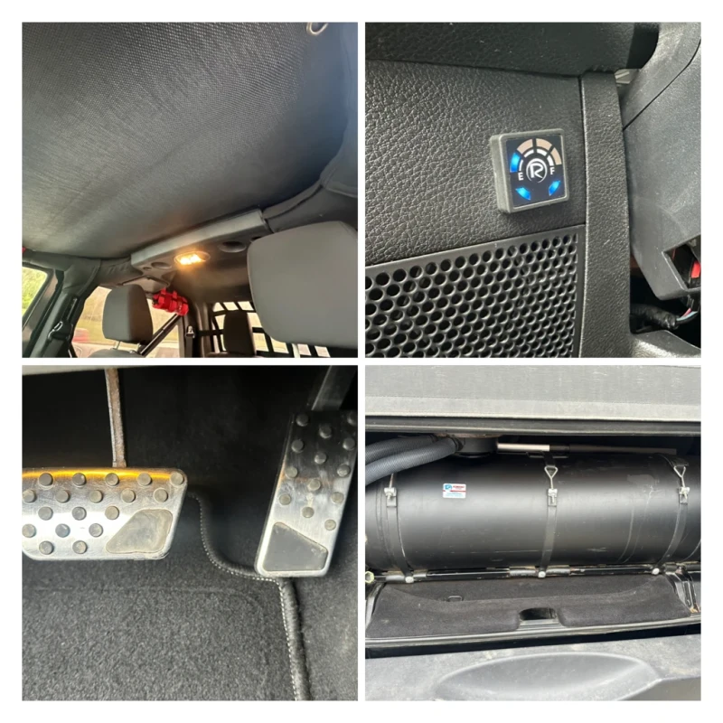 Jeep Wrangler 3.6* REALNI KM* GAZ* , снимка 14 - Автомобили и джипове - 49900003