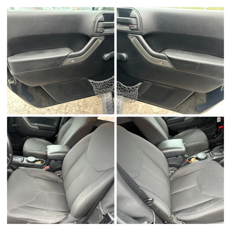 Jeep Wrangler 3.6* REALNI KM* GAZ* , снимка 7 - Автомобили и джипове - 49900003