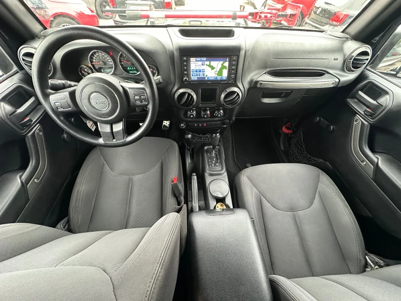 Jeep Wrangler 3.6* REALNI KM* GAZ* , снимка 9 - Автомобили и джипове - 49900003