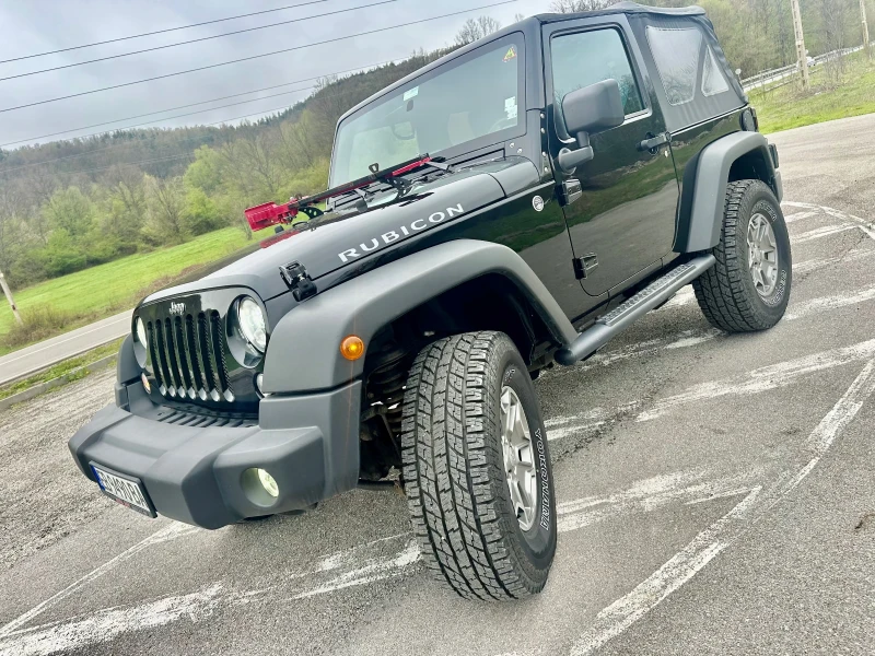 Jeep Wrangler 3.6* REALNI KM* GAZ* , снимка 3 - Автомобили и джипове - 49900003