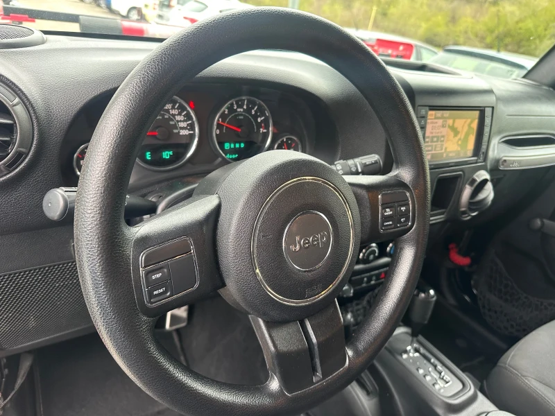 Jeep Wrangler 3.6* REALNI KM* GAZ* , снимка 8 - Автомобили и джипове - 49900003