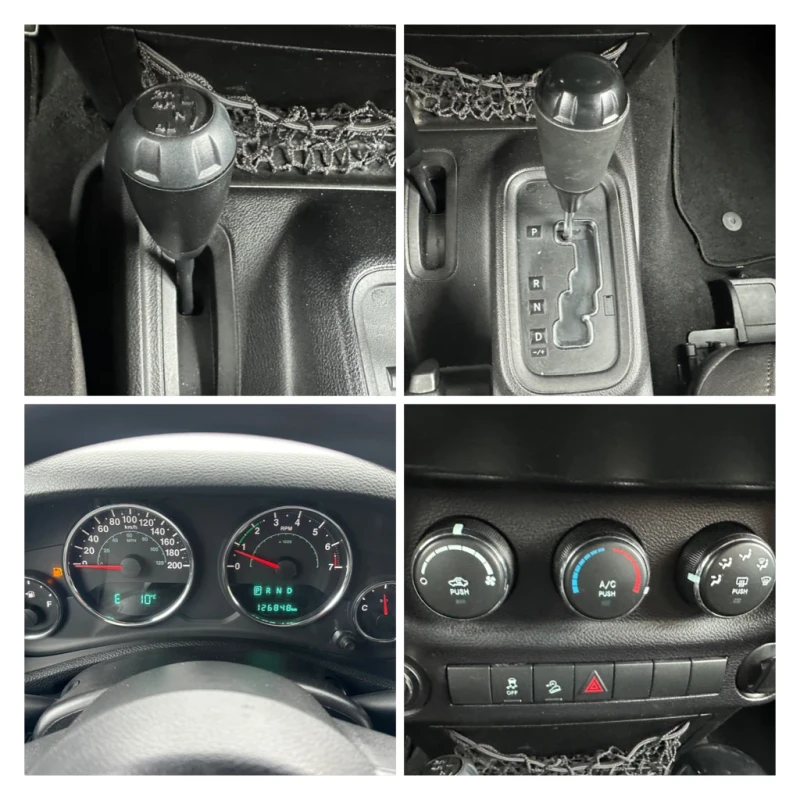 Jeep Wrangler 3.6* REALNI KM* GAZ* , снимка 15 - Автомобили и джипове - 49900003