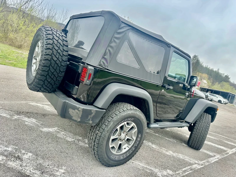 Jeep Wrangler 3.6* REALNI KM* GAZ* , снимка 6 - Автомобили и джипове - 49900003