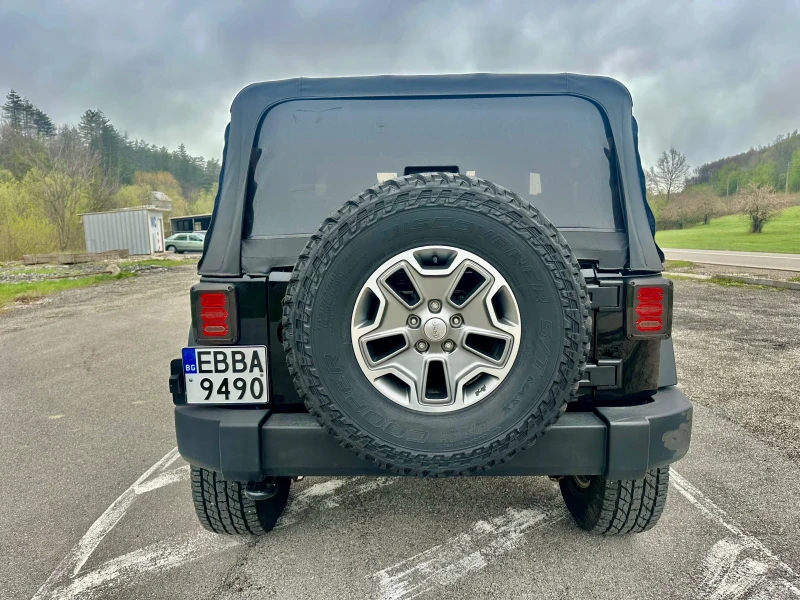 Jeep Wrangler 3.6* REALNI KM* GAZ* , снимка 5 - Автомобили и джипове - 49900003