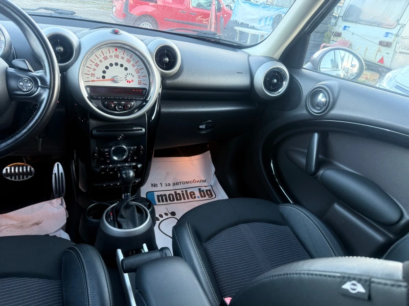 Mini Countryman Avtomatik-4x4-159000km!!!, снимка 7 - Автомобили и джипове - 52273244