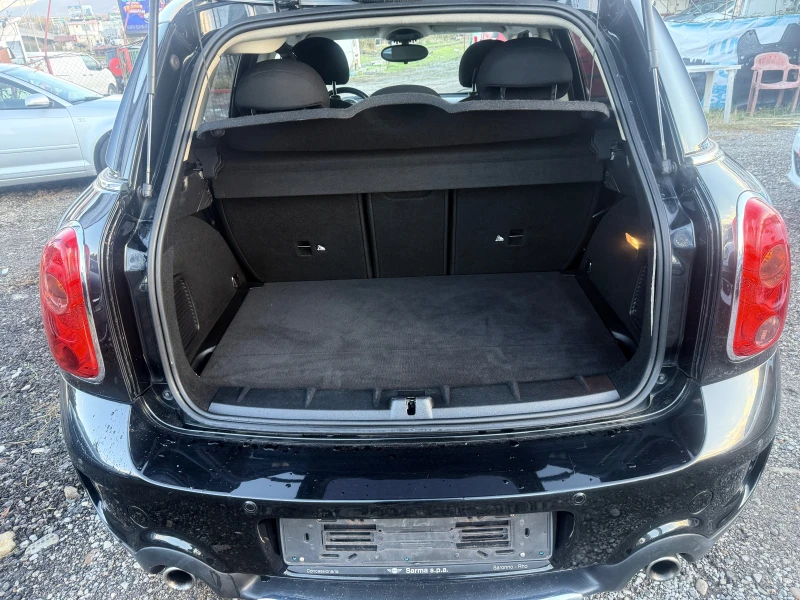 Mini Countryman Avtomatik-4x4-159000km!!!, снимка 12 - Автомобили и джипове - 52273244