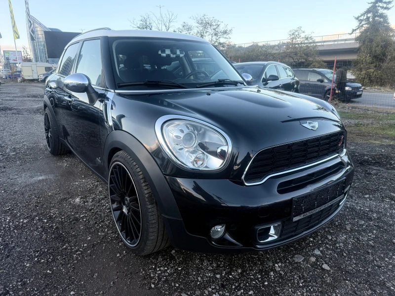 Mini Countryman Avtomatik-4x4-159000km!!!