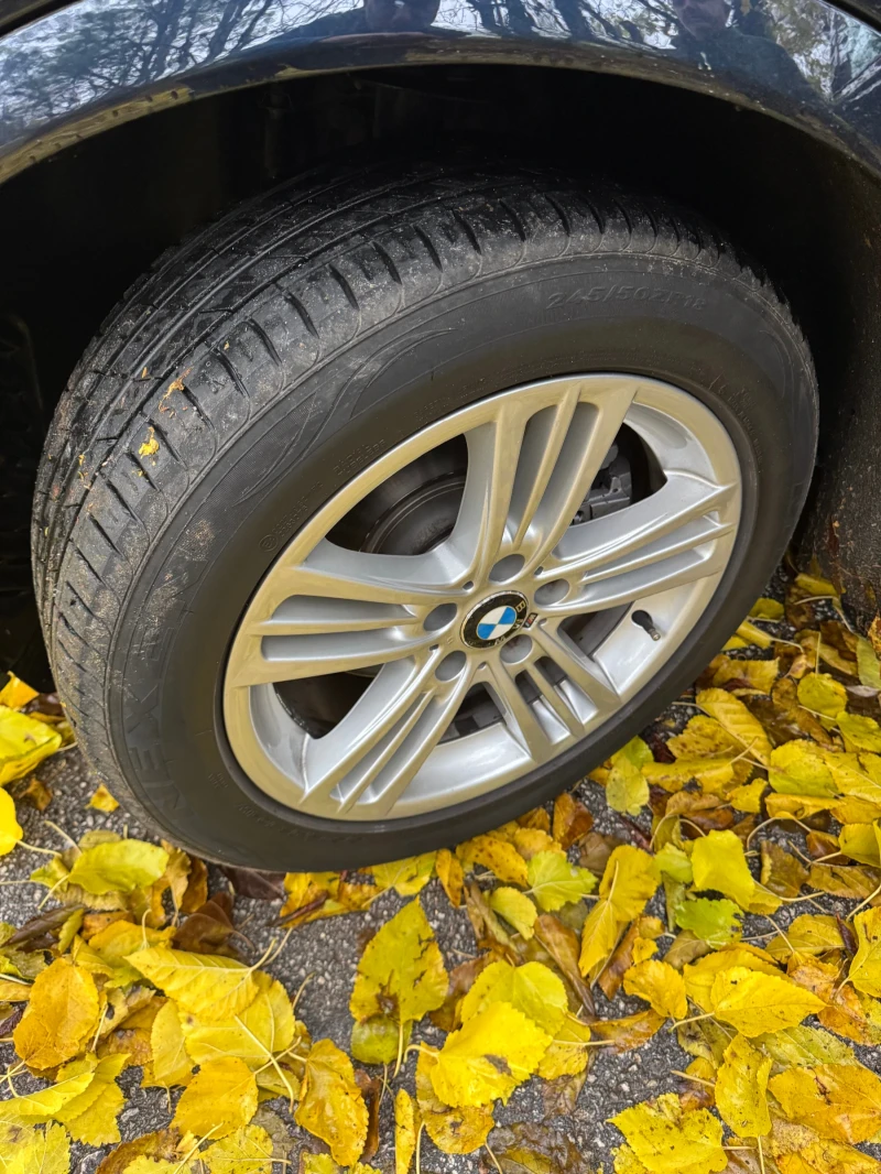 BMW X3 М спорт пакет, снимка 4 - Автомобили и джипове - 52333959