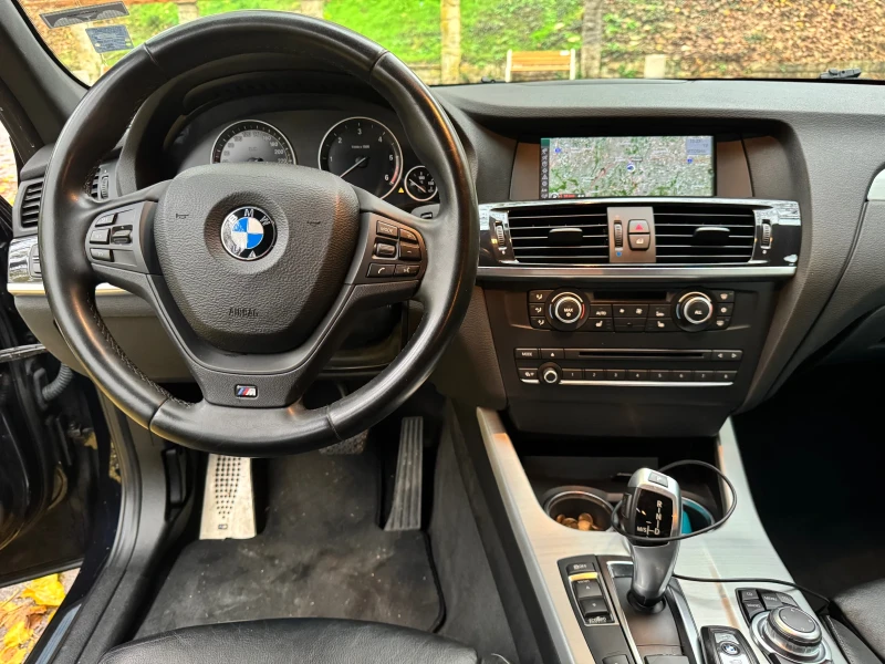 BMW X3 М спорт пакет, снимка 5 - Автомобили и джипове - 52333959