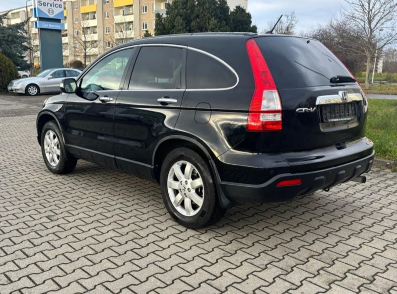 Honda Cr-v Без корозии!Перфектна!!, снимка 3 - Автомобили и джипове - 52663298