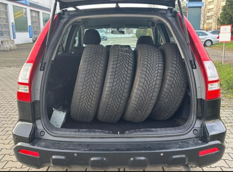 Honda Cr-v Без корозии!Перфектна!!, снимка 6 - Автомобили и джипове - 52663298