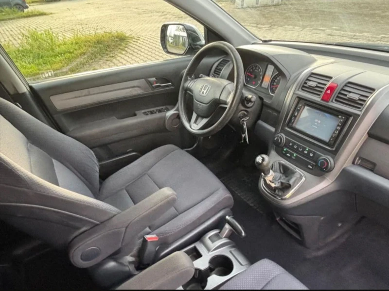 Honda Cr-v Без корозии!Перфектна!!, снимка 7 - Автомобили и джипове - 52663298