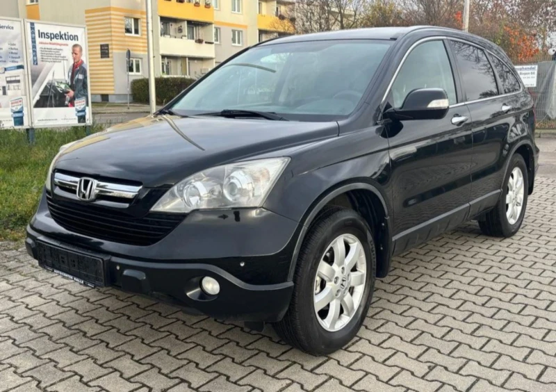 Honda Cr-v Без корозии!Перфектна!!