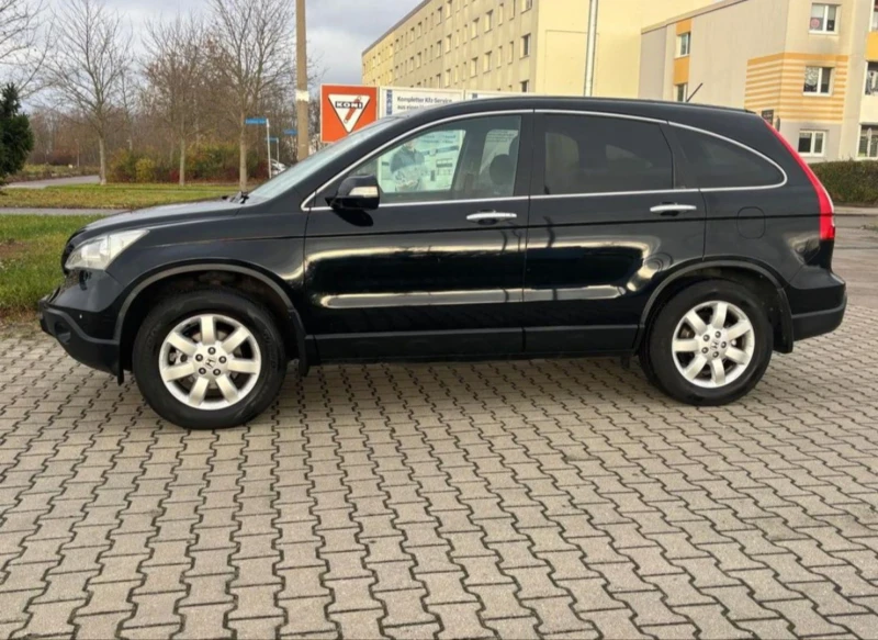 Honda Cr-v Без корозии!Перфектна!!, снимка 2 - Автомобили и джипове - 52663298
