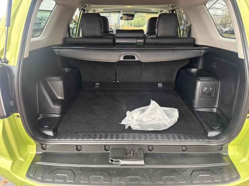 Toyota 4runner 2022 TRD Pro 4WD* CARFAX * БЕЗ ПЪРВОНАЧАЛНА ВНОСКА, снимка 11 - Автомобили и джипове - 52807875