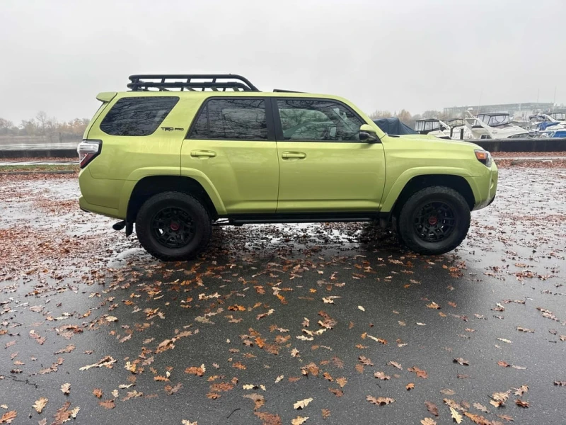 Toyota 4runner 2022 TRD Pro 4WD* CARFAX * БЕЗ ПЪРВОНАЧАЛНА ВНОСКА, снимка 4 - Автомобили и джипове - 52807875