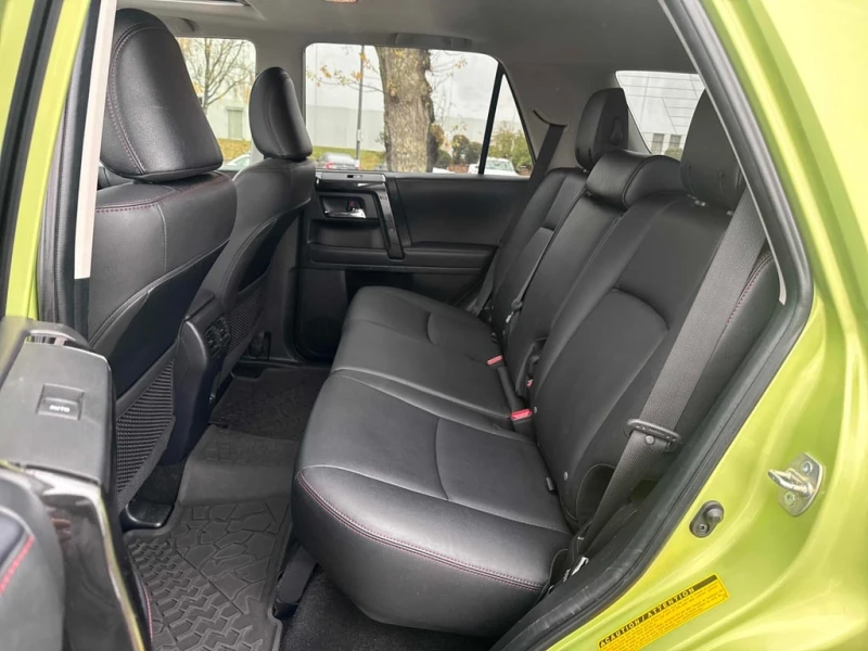 Toyota 4runner 2022 TRD Pro 4WD* CARFAX * БЕЗ ПЪРВОНАЧАЛНА ВНОСКА, снимка 10 - Автомобили и джипове - 52807875