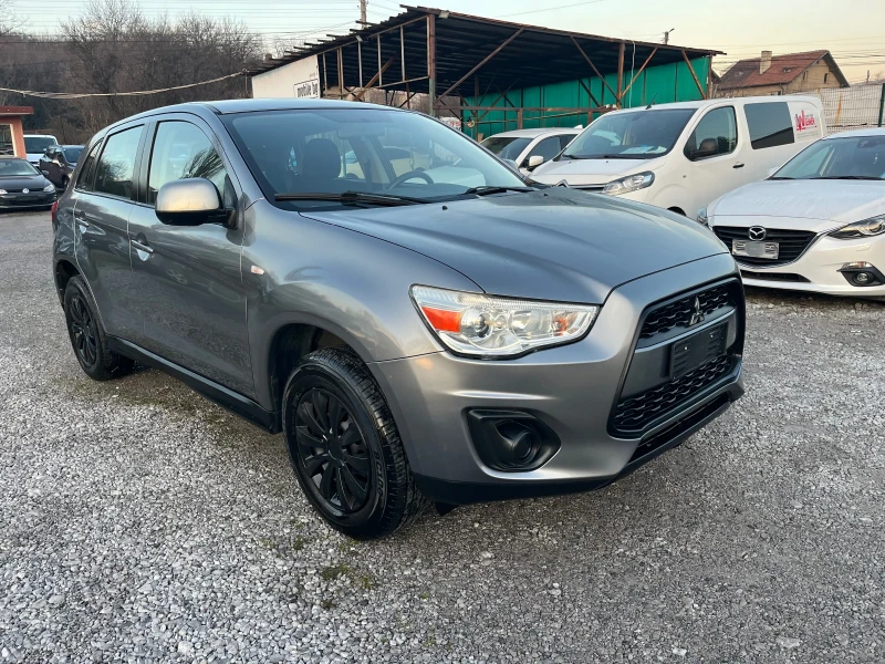 Mitsubishi ASX 1.6i, снимка 3 - Автомобили и джипове - 52855214