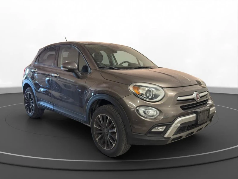 Fiat 500X 2016 FIAT 500X Trekking AWD