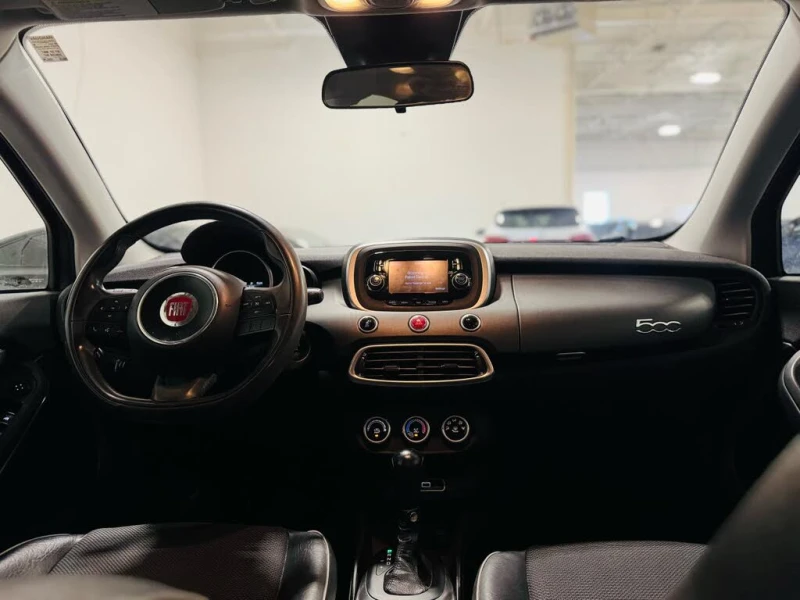 Fiat 500X 2016 FIAT 500X Trekking AWD, снимка 10 - Автомобили и джипове - 52865921