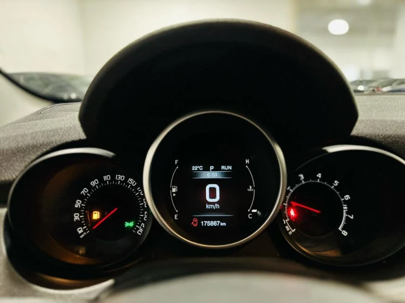 Fiat 500X 2016 FIAT 500X Trekking AWD, снимка 8 - Автомобили и джипове - 52865921