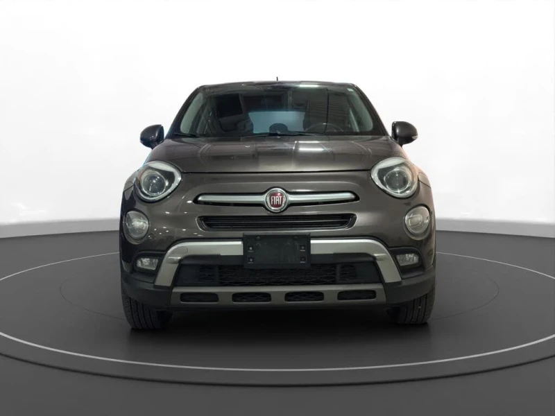 Fiat 500X 2016 FIAT 500X Trekking AWD, снимка 2 - Автомобили и джипове - 52865921