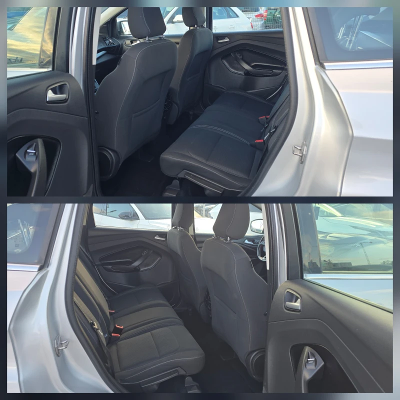 Ford Kuga 1.5 TDCI AUTOMATIC WIRELESS CAR PLAY/ANDROID AUTO, снимка 14 - Автомобили и джипове - 53108385