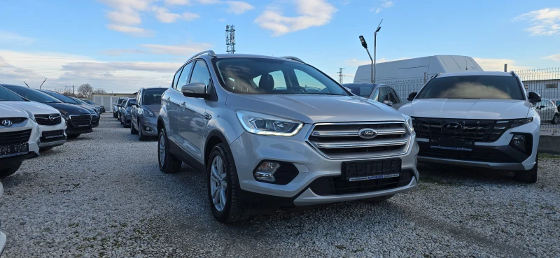 Ford Kuga 1.5 TDCI AUTOMATIC WIRELESS CAR PLAY/ANDROID AUTO
