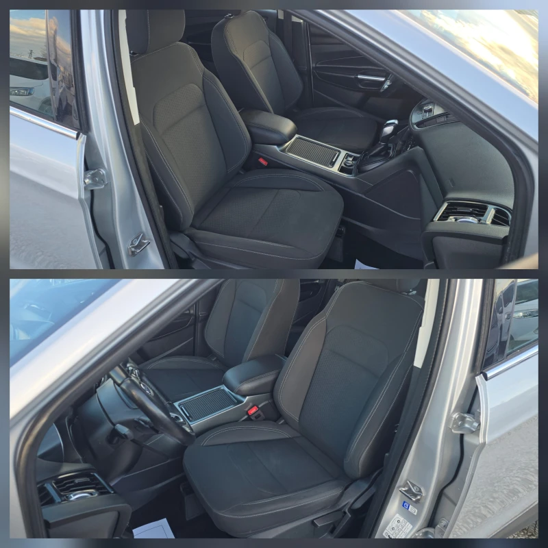 Ford Kuga 1.5 TDCI AUTOMATIC WIRELESS CAR PLAY/ANDROID AUTO, снимка 13 - Автомобили и джипове - 53108385