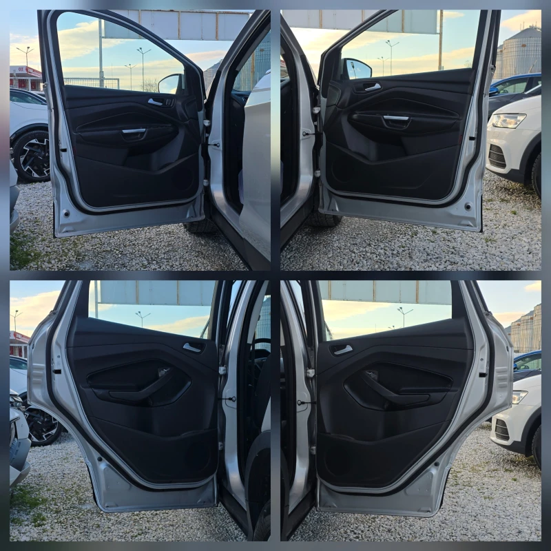 Ford Kuga 1.5 TDCI AUTOMATIC WIRELESS CAR PLAY/ANDROID AUTO, снимка 15 - Автомобили и джипове - 53108385