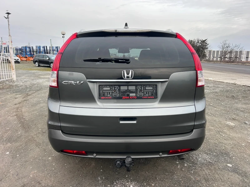 Honda Cr-v 2.2 i-DTEC / 4X4 / EXECUTIVE / ЗАДНА КАМЕРА / ЛЕД, снимка 6 - Автомобили и джипове - 53181629