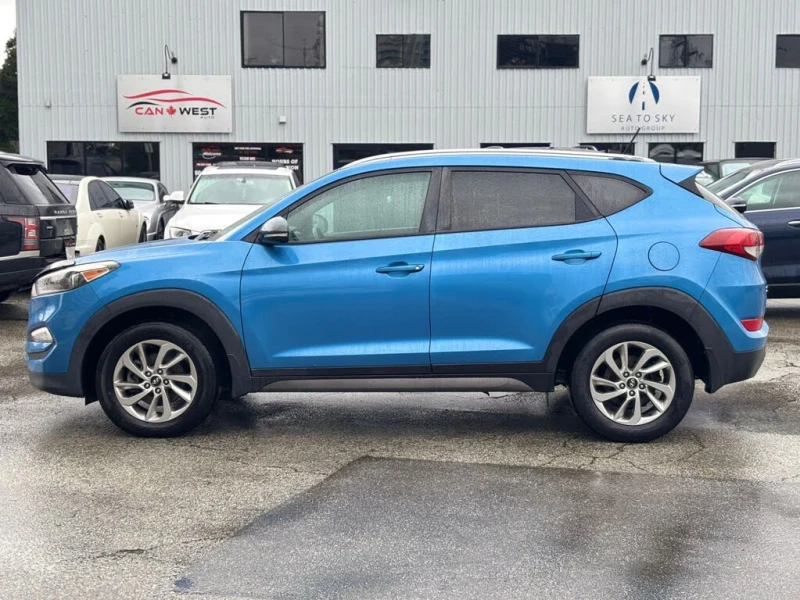 Hyundai Tucson Premium AWD* BLINDSPOT* CARFAX* CAM* ПОДГРЕВ, снимка 6 - Автомобили и джипове - 53193237