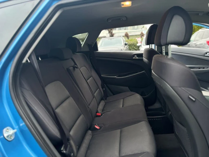 Hyundai Tucson Premium AWD* BLINDSPOT* CARFAX* CAM* ПОДГРЕВ, снимка 15 - Автомобили и джипове - 53193237