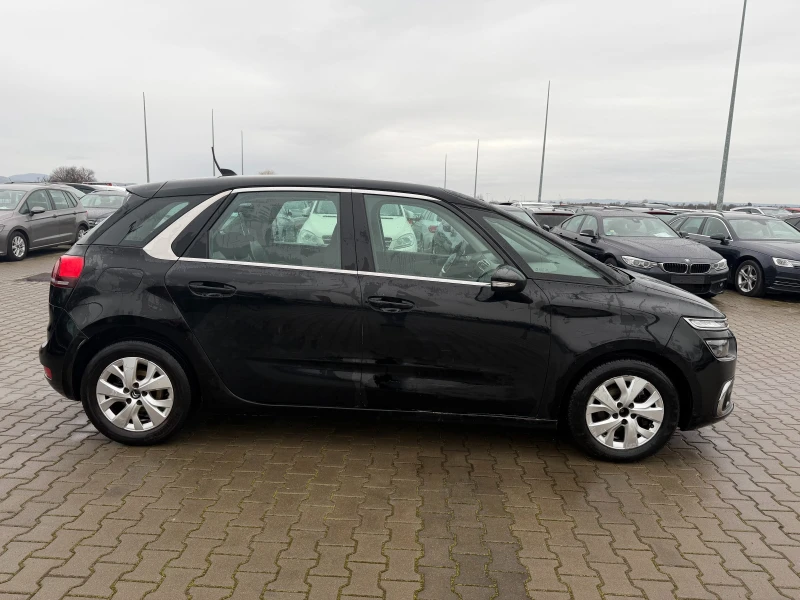Citroen C4 Picasso SPACETOURER 1.5HDI KOJA/NAVI EURO 6, снимка 5 - Автомобили и джипове - 53274208