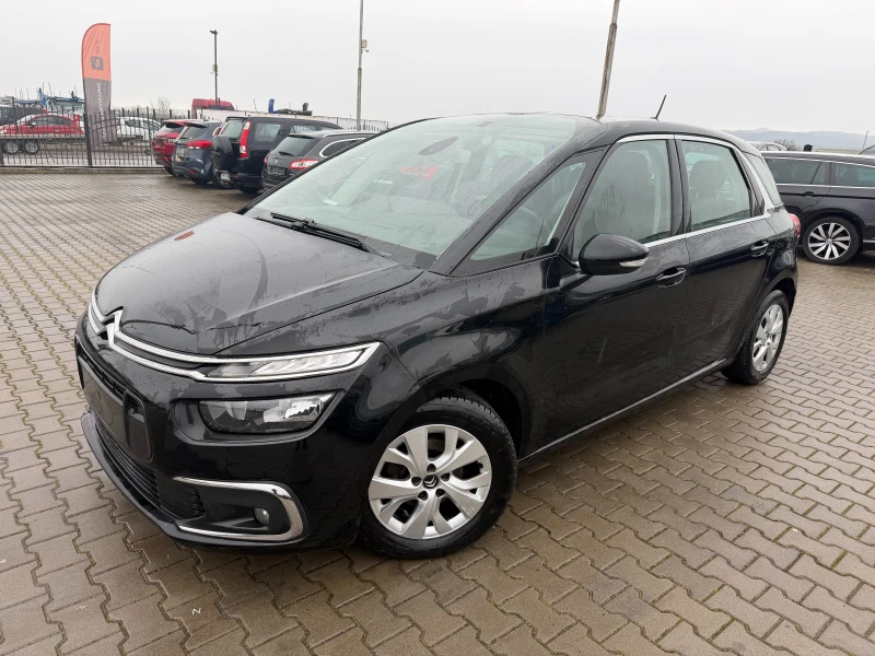 Citroen C4 Picasso SPACETOURER 1.5HDI KOJA/NAVI EURO 6